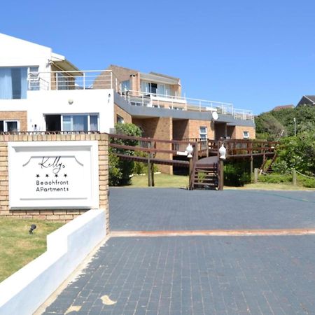 Kelly'S Beachfront Apartments Port Alfred Eksteriør billede