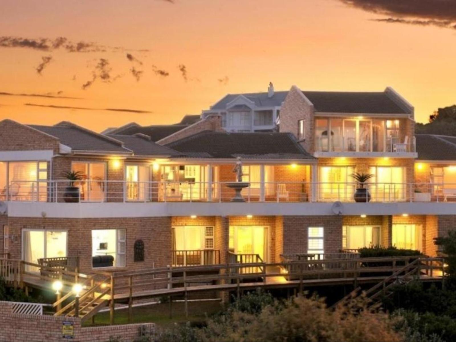 Kelly'S Beachfront Apartments Port Alfred Eksteriør billede