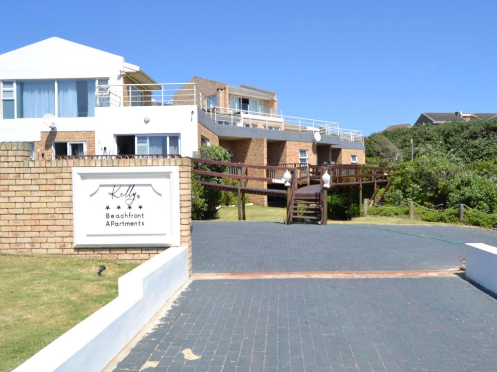 Kelly'S Beachfront Apartments Port Alfred Eksteriør billede