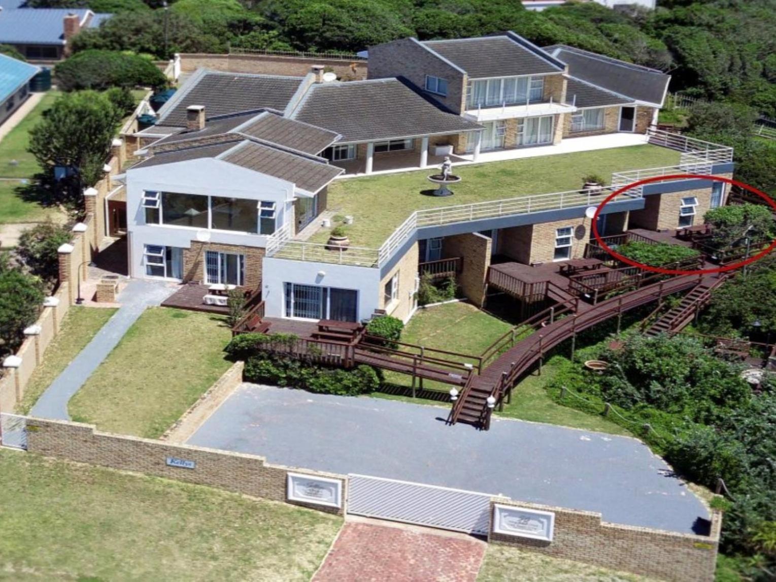 Kelly'S Beachfront Apartments Port Alfred Eksteriør billede
