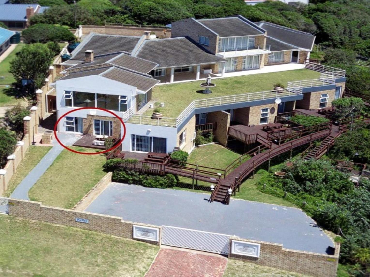 Kelly'S Beachfront Apartments Port Alfred Værelse billede
