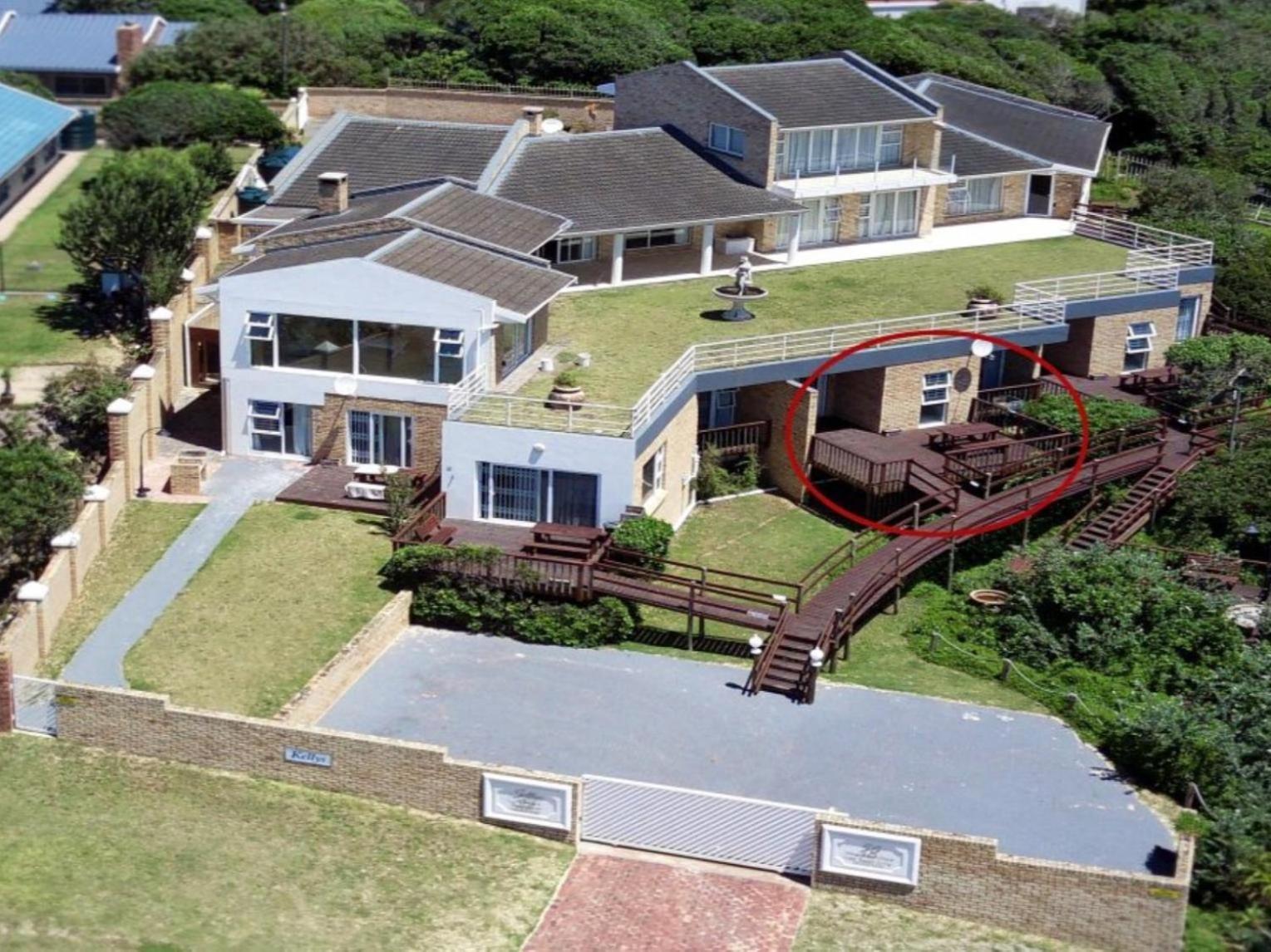 Kelly'S Beachfront Apartments Port Alfred Værelse billede